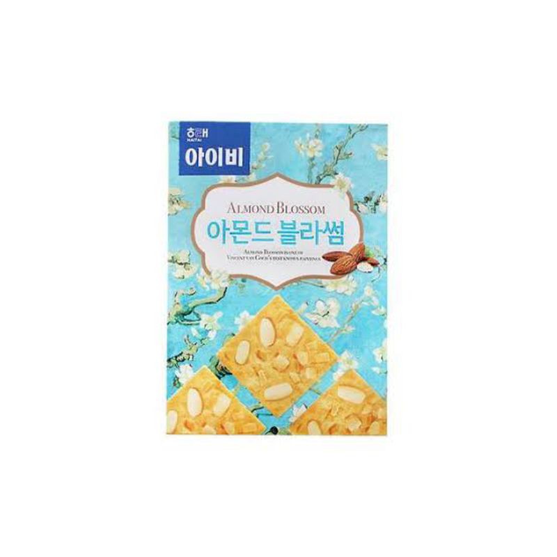 

IVY ALMOND BLOSSOM CRACKER 45GR