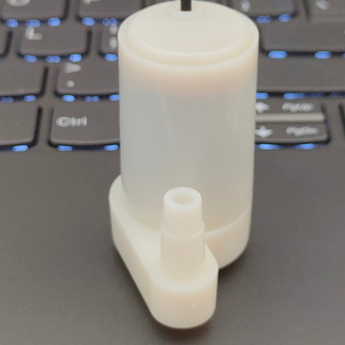Vertical mini Submersible Pump Pompa celup mini vertikal 3V 5V 6V 9V