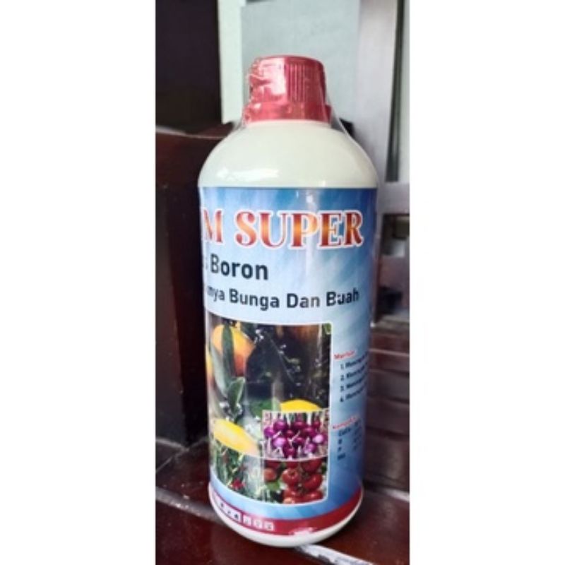 Pupuk Cair Calsium + Boron Calsium Super 1 liter
