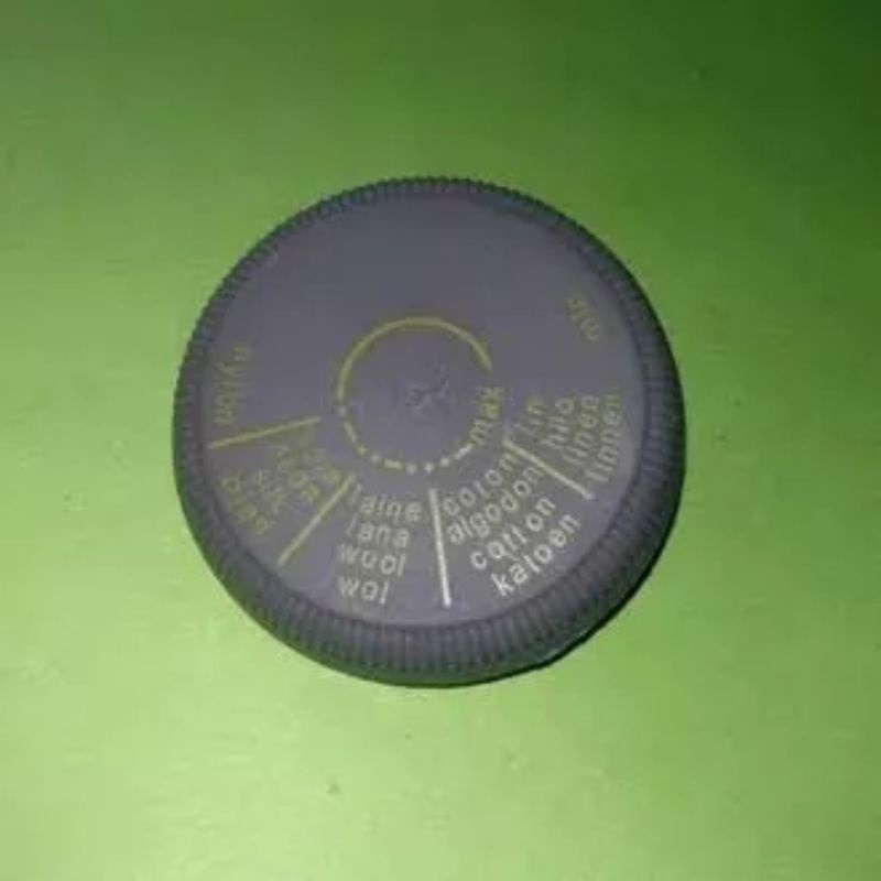 KNOP PUTAR SETRIKA PHILIPS HD-1172