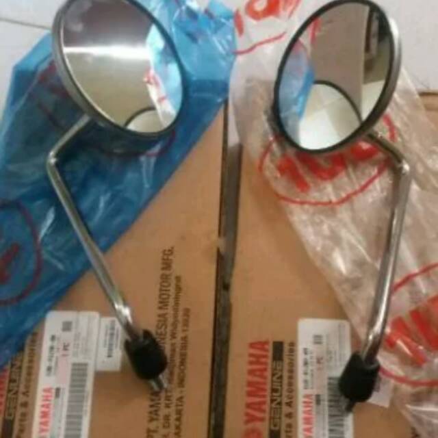 SPION YAMAHA FINO KARBU FINO FI 115 125 GRANDE ORIGINAL