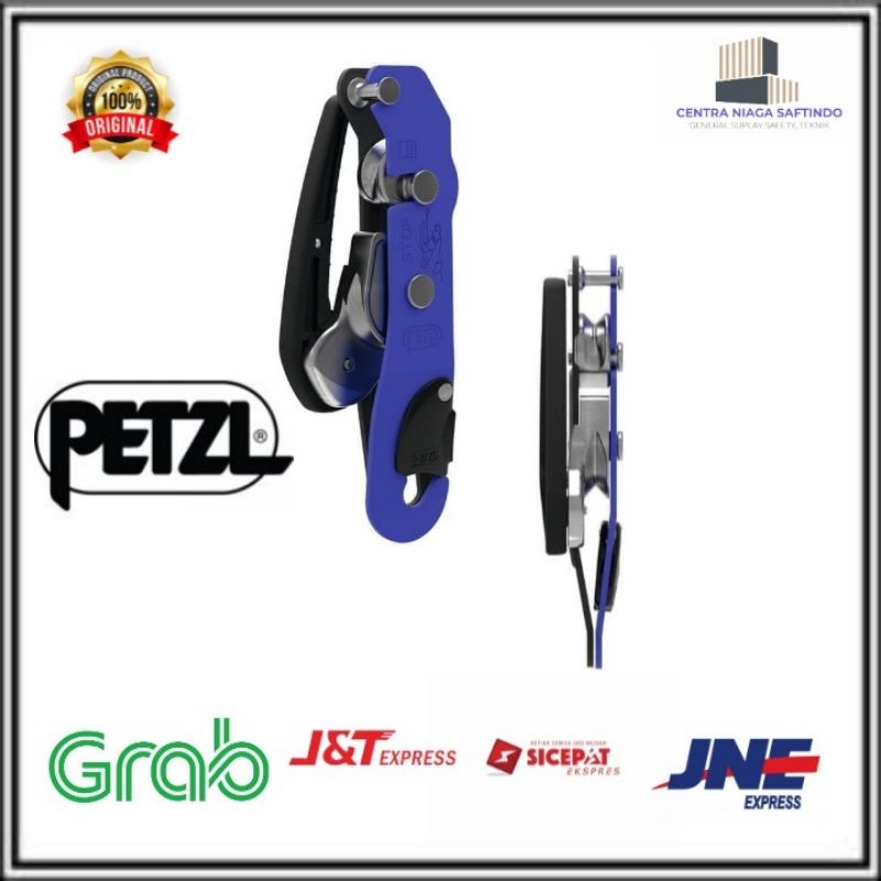 Jual petzl Auto Stop D009AA00 murah/petzl autostop murah/autostop petzl original/Autostop