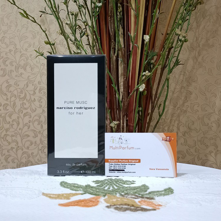 Narciso Rodriguez Pure Musc For Women EDP 100ml