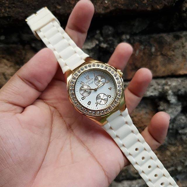Jam Tangan Wanita Invicta Angel Collection