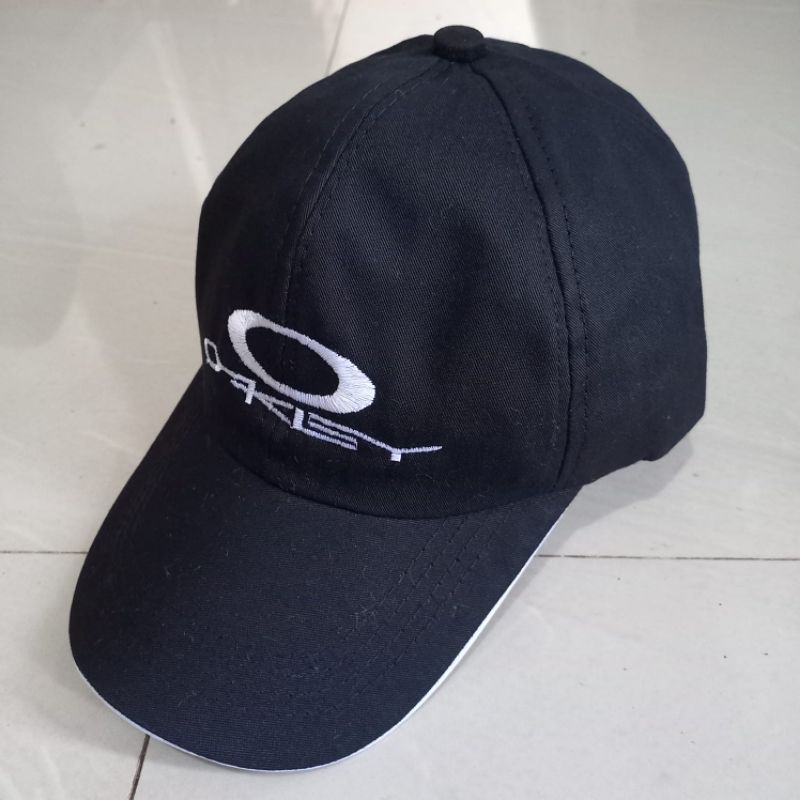 Topi Pria Wanita Distro Bordir NY-7