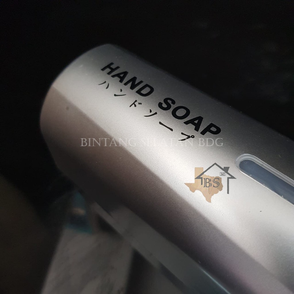 TEMPAT SABUN CAIR / SOAP DISPENSER SUBRON 1001