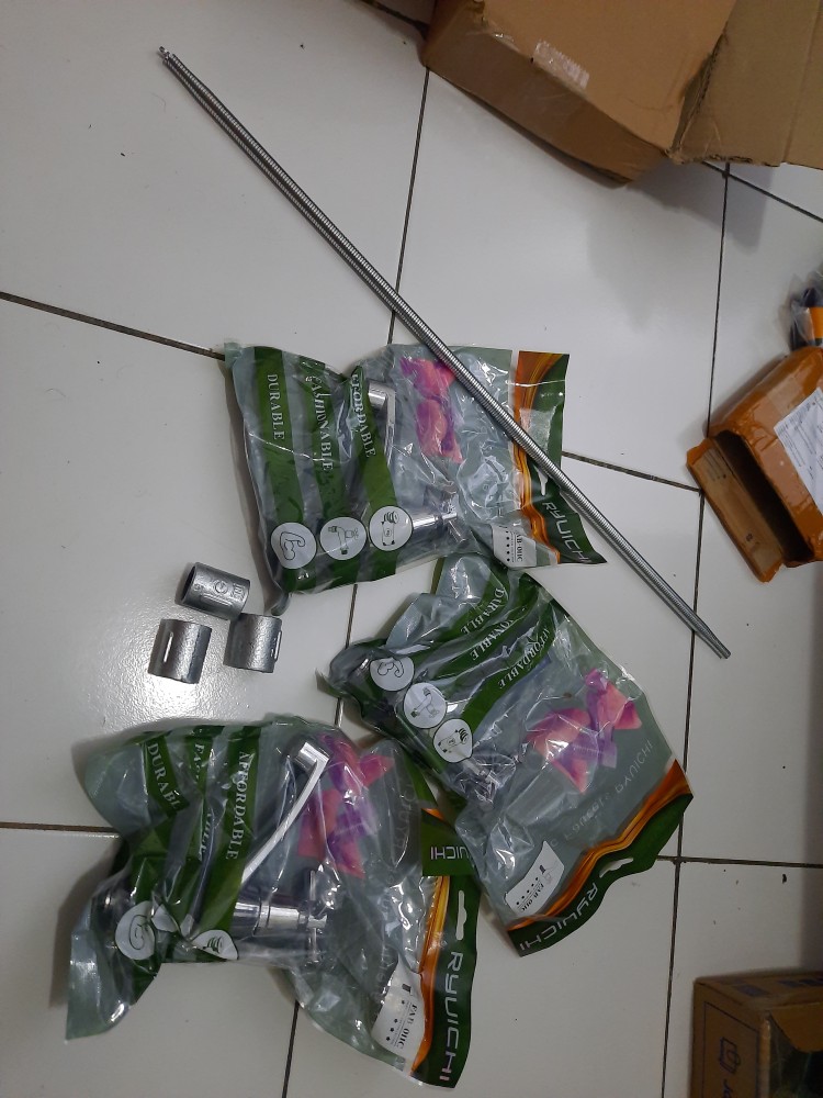 Alat Tekuk Pipa (rifeng) D. 1/2 - Internal Bending Spring 1216