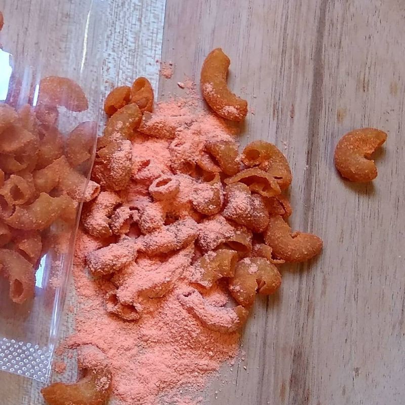 

makaroni daun jeruk 100gram