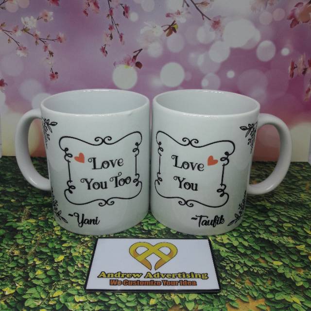 MUG COUPLE KODE 01