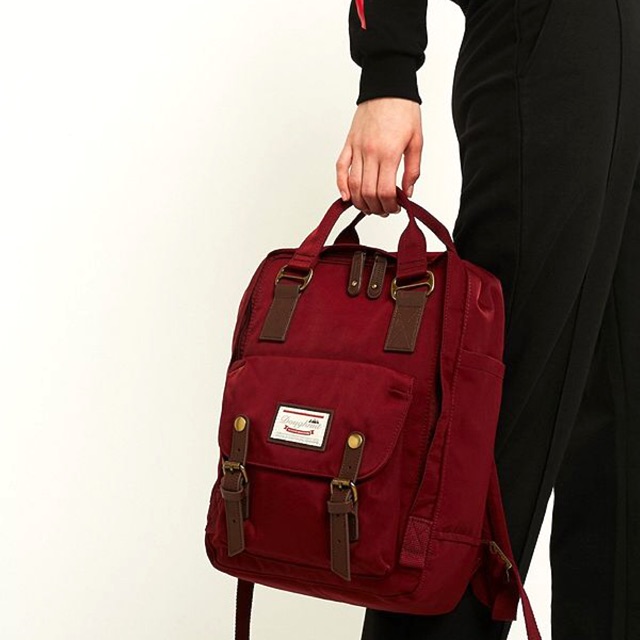 Macaroon Doughnut BOHE Original Backpack Asli Tas Ransel Bohemian