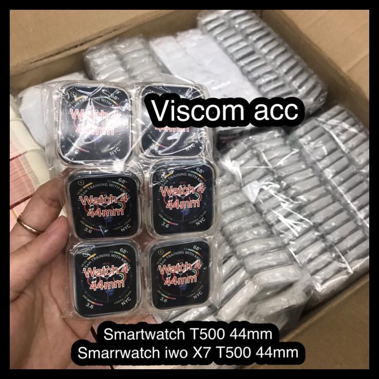 Silicone Bening Smartwatch T500 44Mm / Smartwatch Iwo X7 T500 44Mm