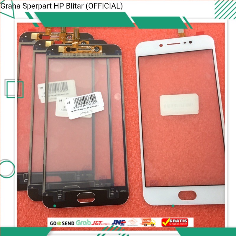 TOUCHSCREEN VIVO V5 / TS VIVO V5S / TC VIVO V5 / V5S/ Y67