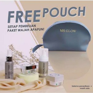 MS GLOW PAKET WHITENING | ACNE | LUMINOUS | ULTIMATE | WHITE CELL DNA