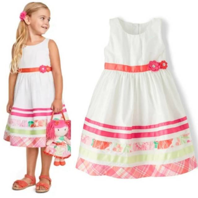 DRESS ANAK LAVIDO / GYMBOREE