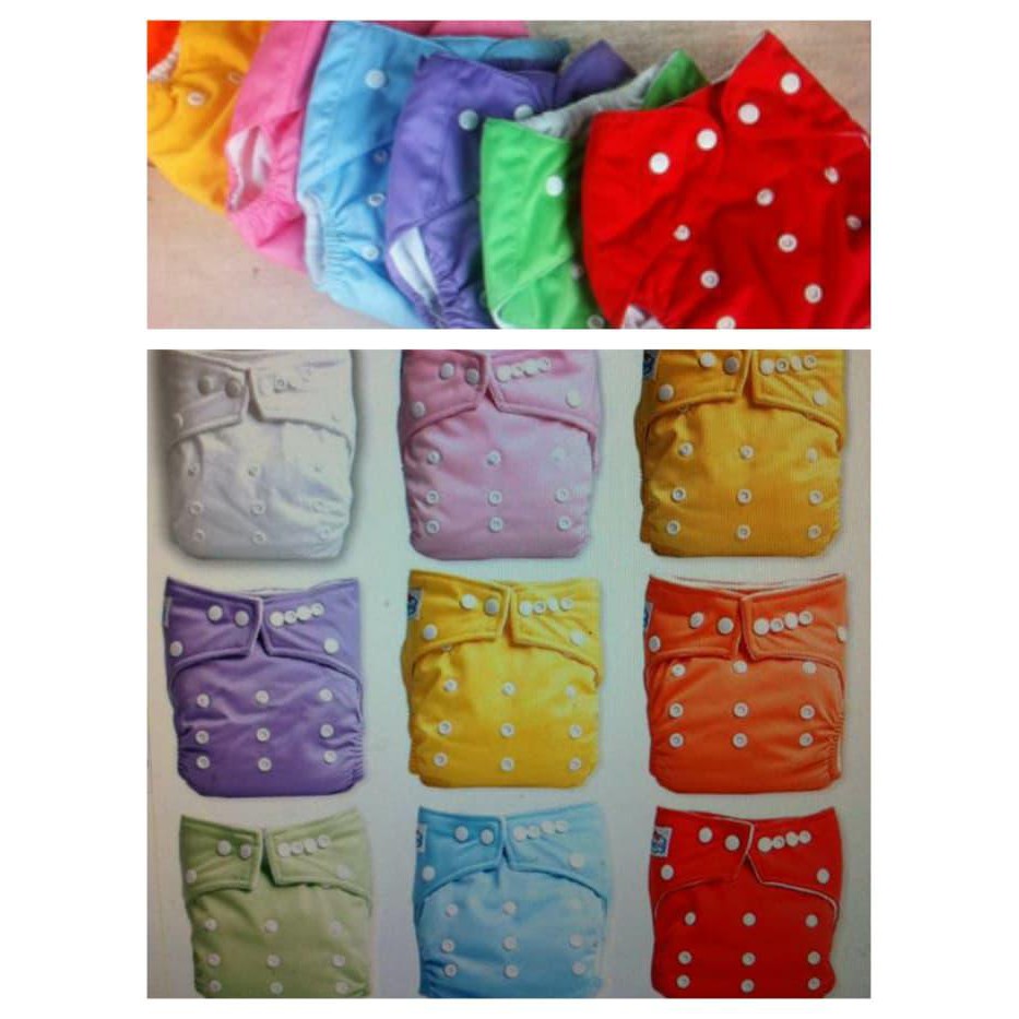 BABYLAND CLOTH DIAPER TANPA INSERT -CLODI BABYLAND-POPOK BAYI BABYLAND 