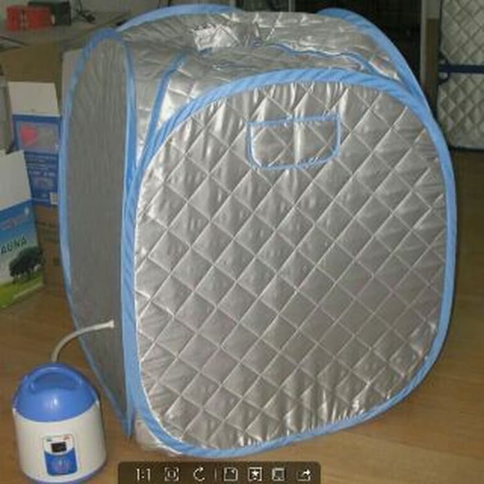 sauna portable alat sauna alat pemanas sauna