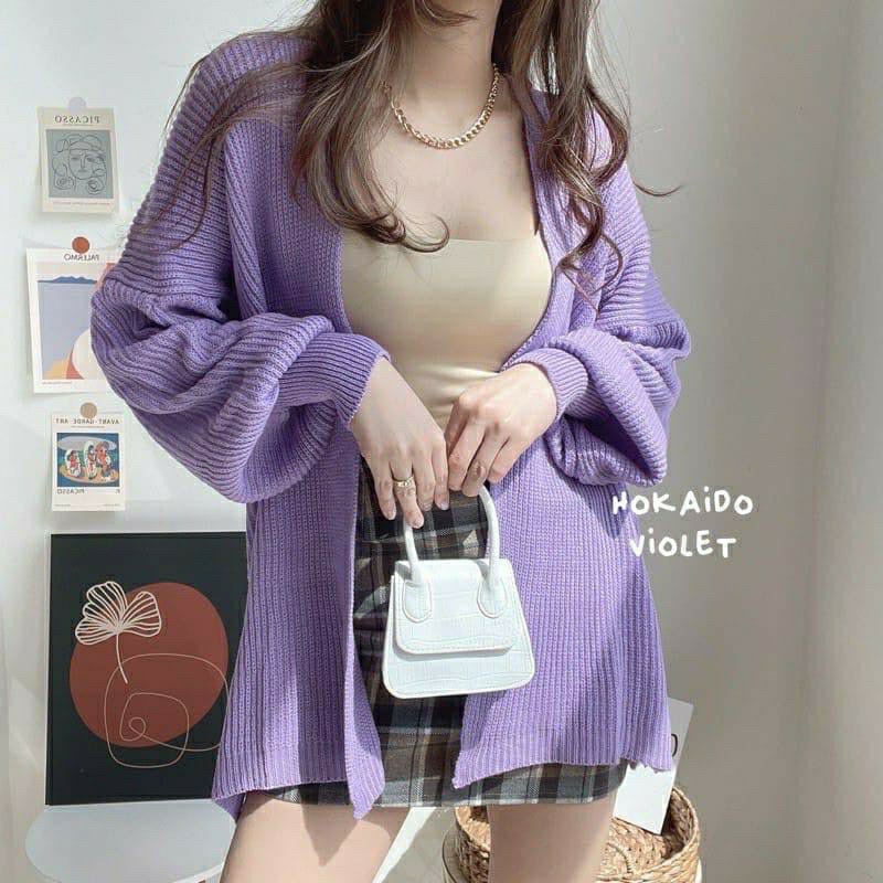 Cardi Hokaido Outer Cardigan panjang