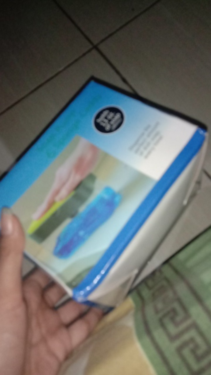 Soap Pumpholder Spons Dispenser Sabun Peralatan Dapur