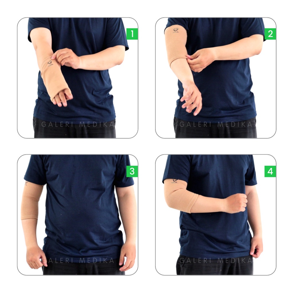 FamilyDr Elbow Support - Penyangga Siku