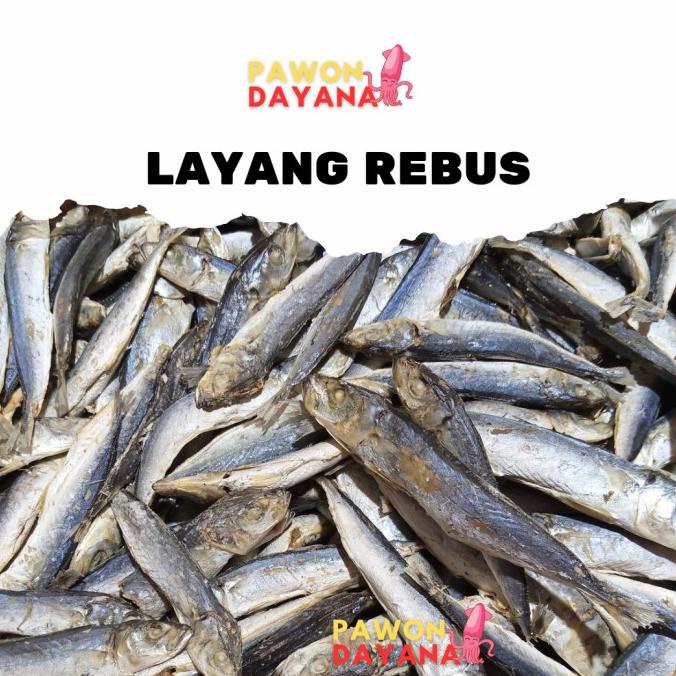 

Ikan Asin Layang Rebus 1Kg