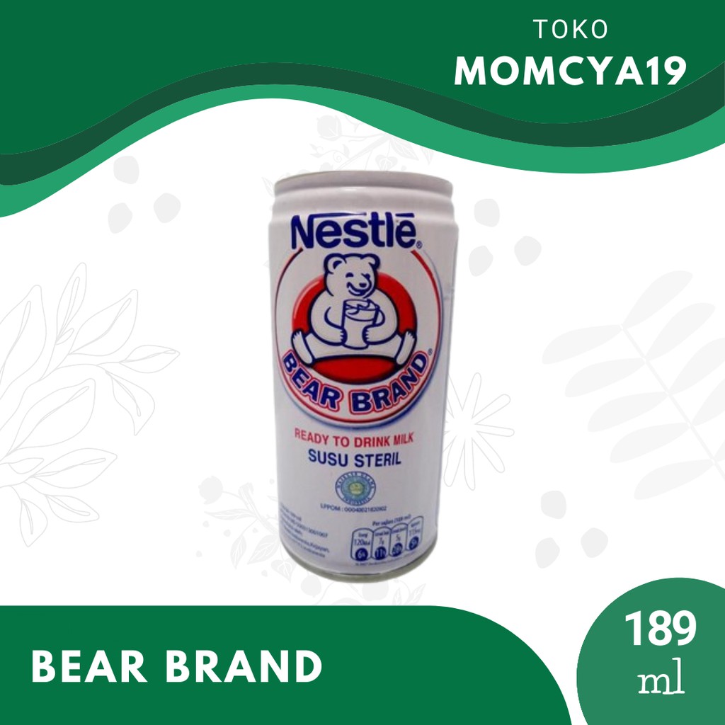 

SUSU BERUANG