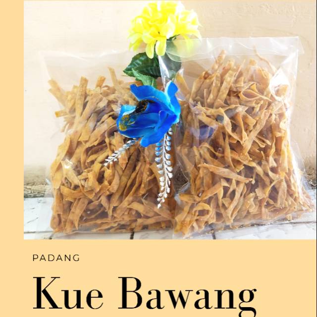 

KUE BAWANG / STICK BAWANG