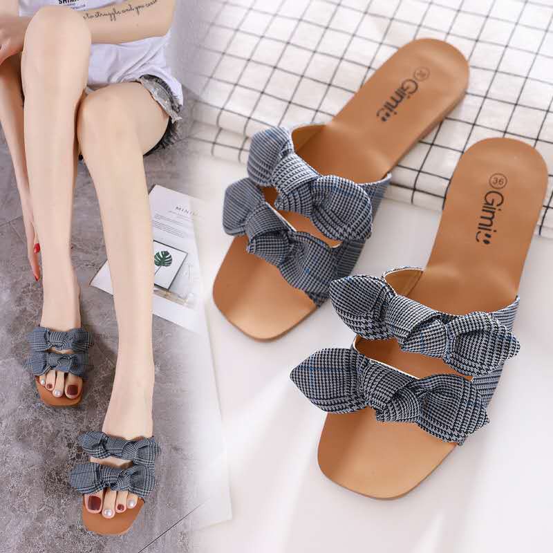 ARN 02 SANDAL WANITA FLIP FLOP SALNDAL PRILLY