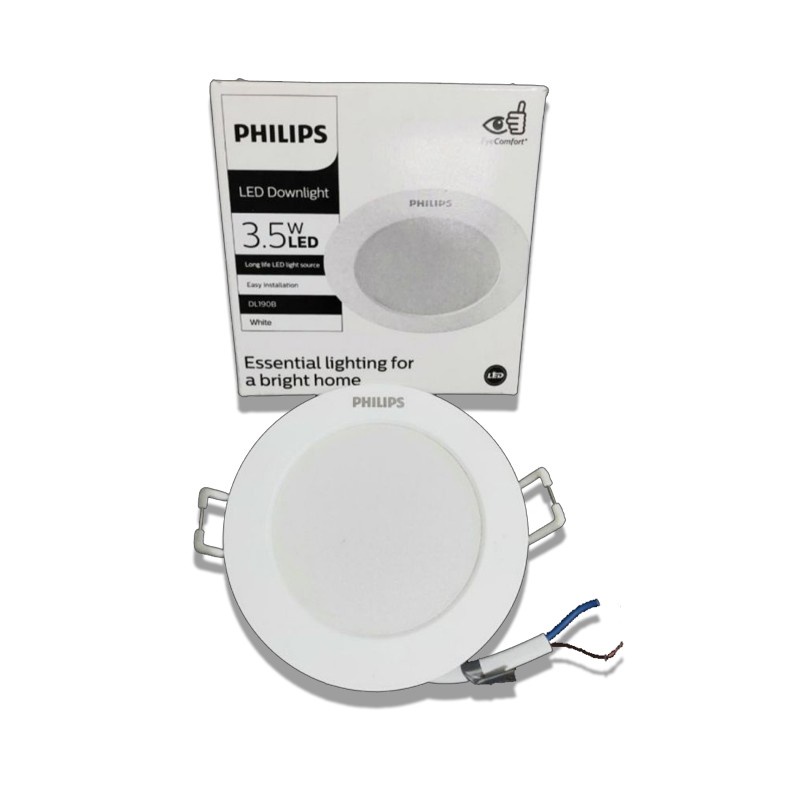 Lampu Downlight Led Philips eridani 3,5 Watt