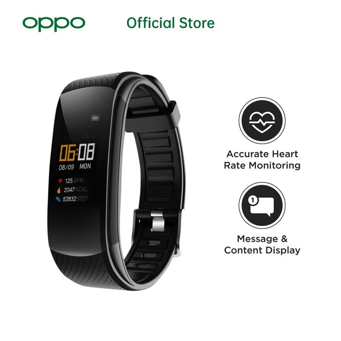 OASE Smartwatch H10B - Waterproof Level IP67