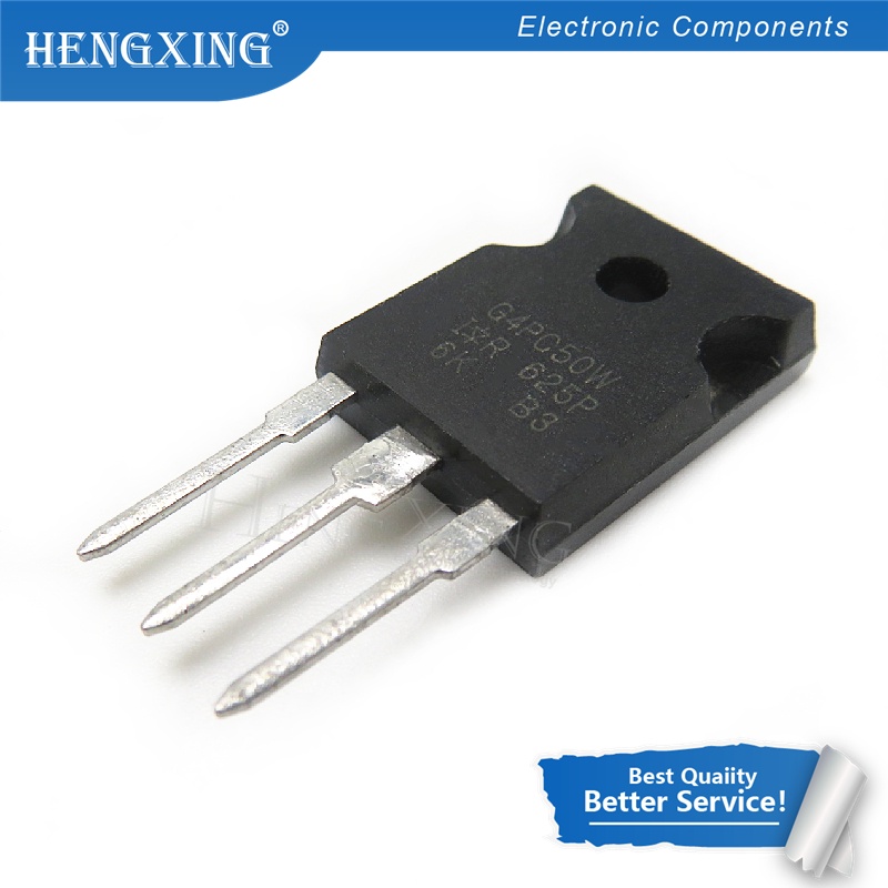 50pcs Ic IRG4PC50W IRG4PC50 G4PC50W G4PC50 TO-247