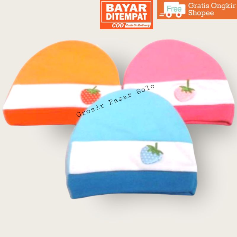 Topi Bayi / Topi anak kecil