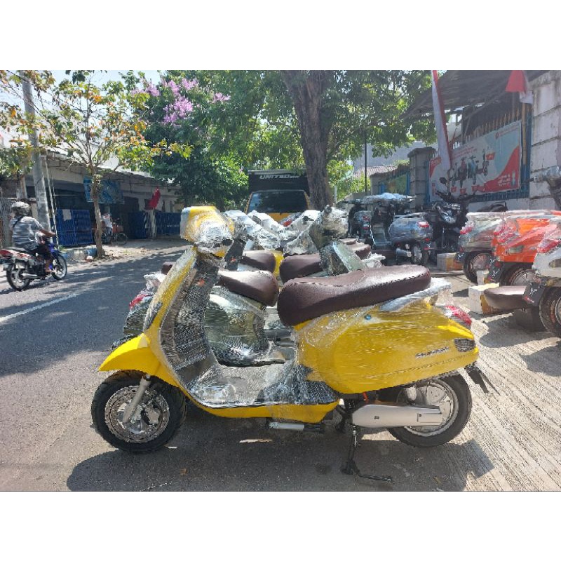 sepeda motor listrik Uwinfly T3