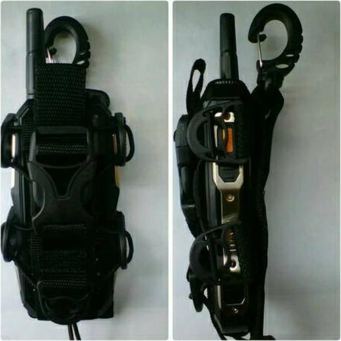 Ini Sarung Hp Outdoor Prince Brandcode Maxtron Ht Dll Keren Cool & Stylish Buru Order