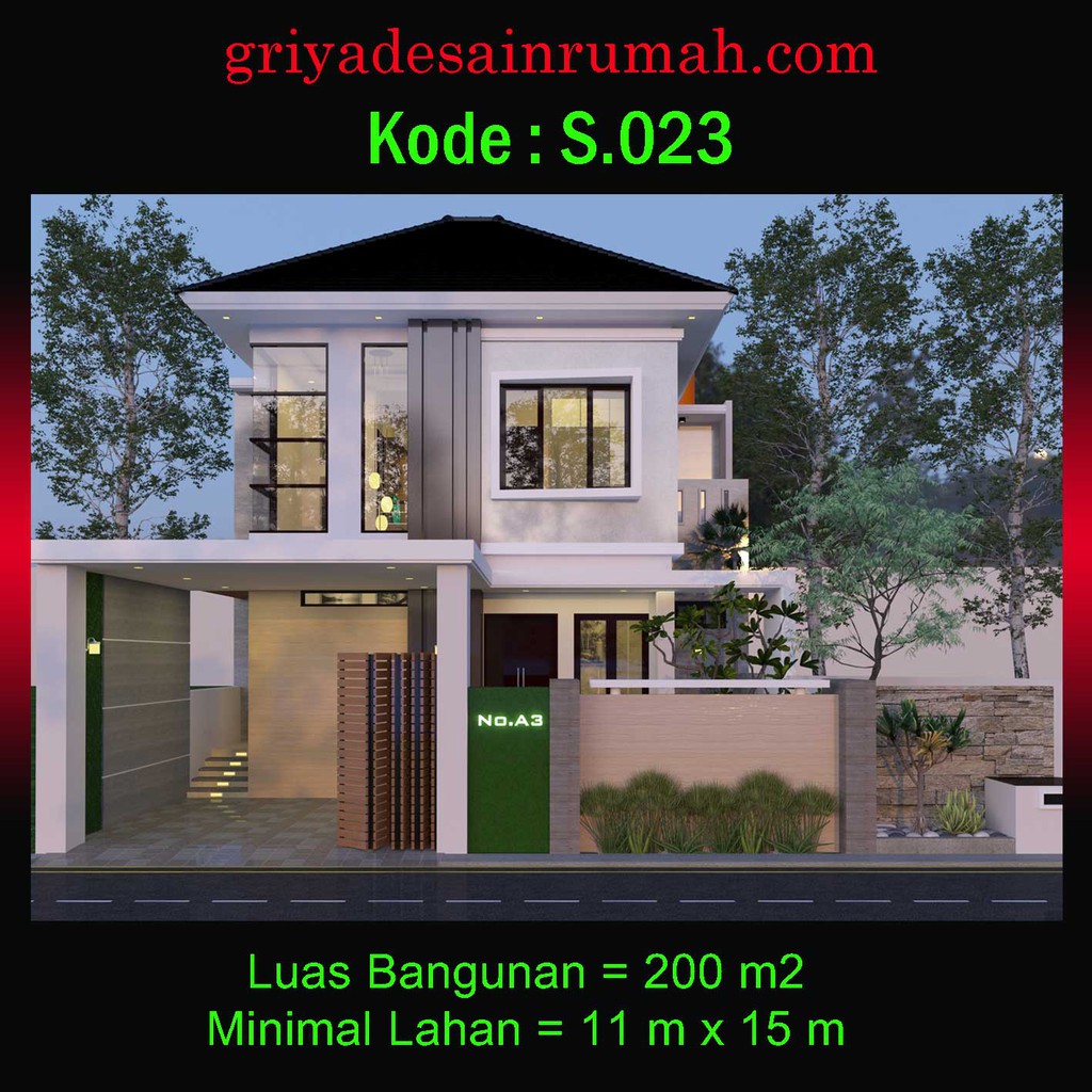 Jual Desain Rumah Mewah 2 Lantai 3 Kamar Tidur Ukuran 11x15 Meter Indonesia Shopee Indonesia Jual Desain Rumah Mewah 2 Lantai 3 Kamar Tidur Ukuran 11x15 Meter Indonesia Shopee Indonesia