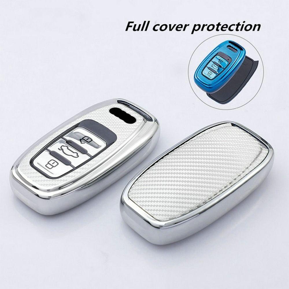 Preva Remote Key Case Full Protection Pelindung Aksesoris Mobil Key Fob Cover