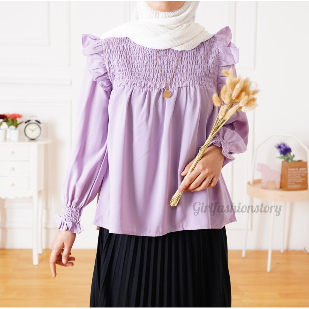 GFS LT34 DAIFA BLOUSE