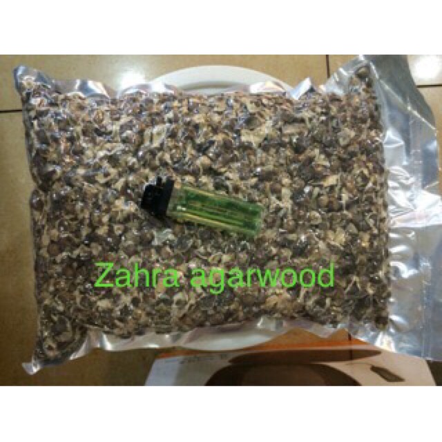 

Biji kelor moringa seeds LA MU CHE