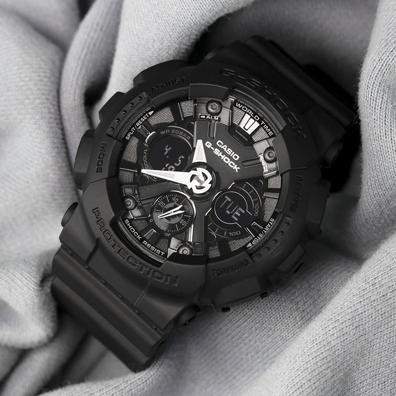 Casio G-Shock Ga-120 GMA-S120MF-1A