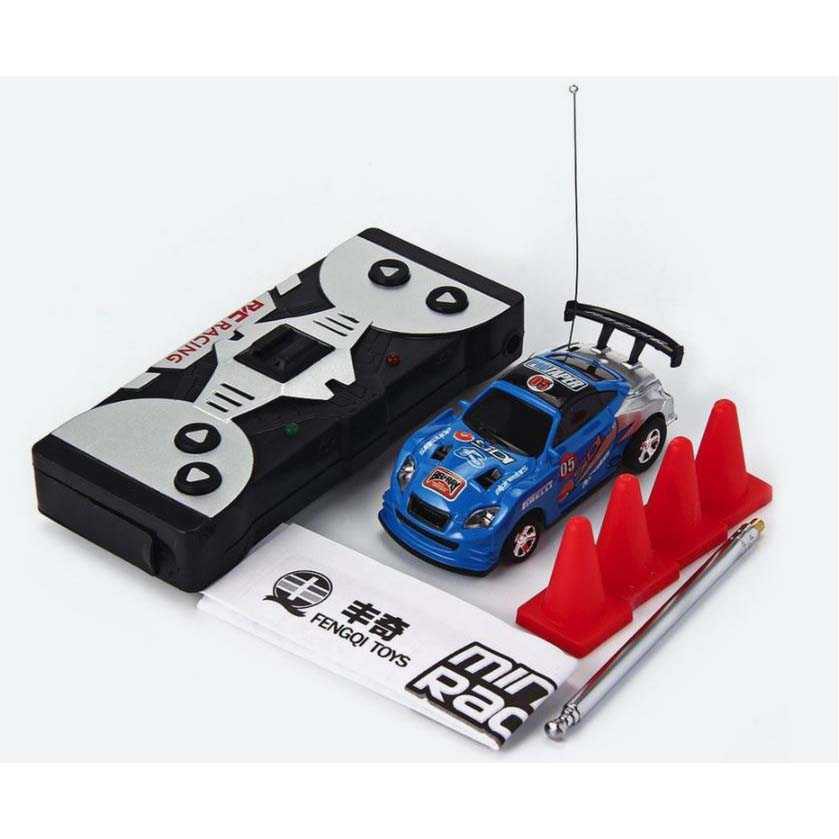 Remote Control RC Car Kemasan Kaleng Coke - 1681