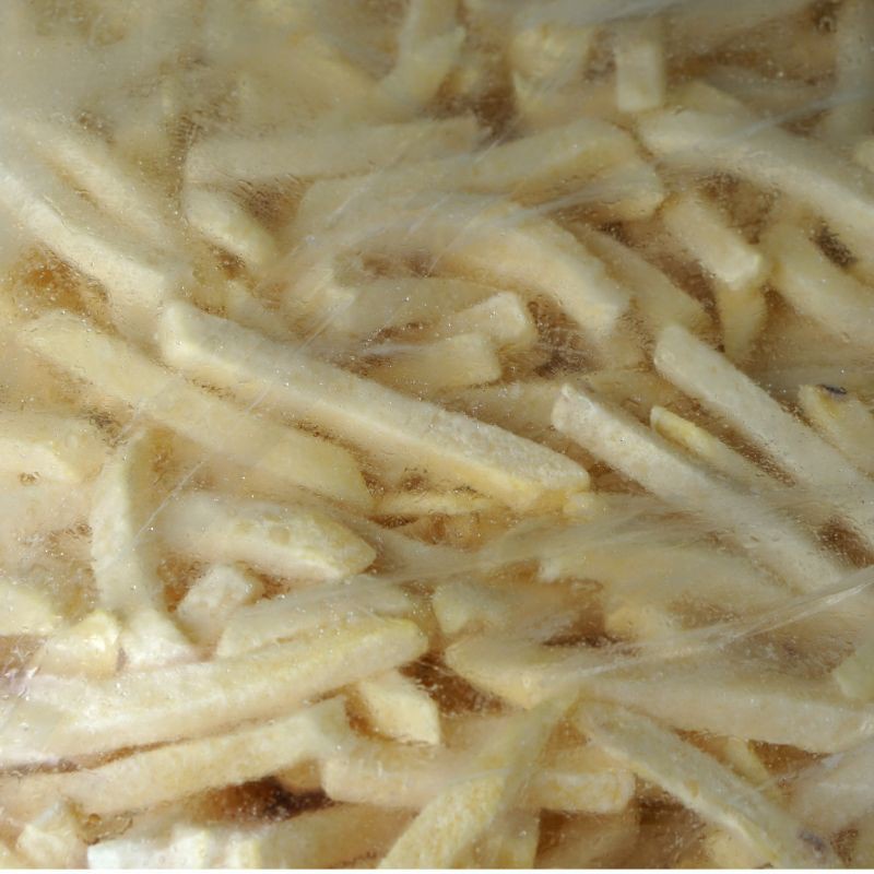 Kentang Goreng Frozen Beku Aviko Shoestring 2,5 Kg