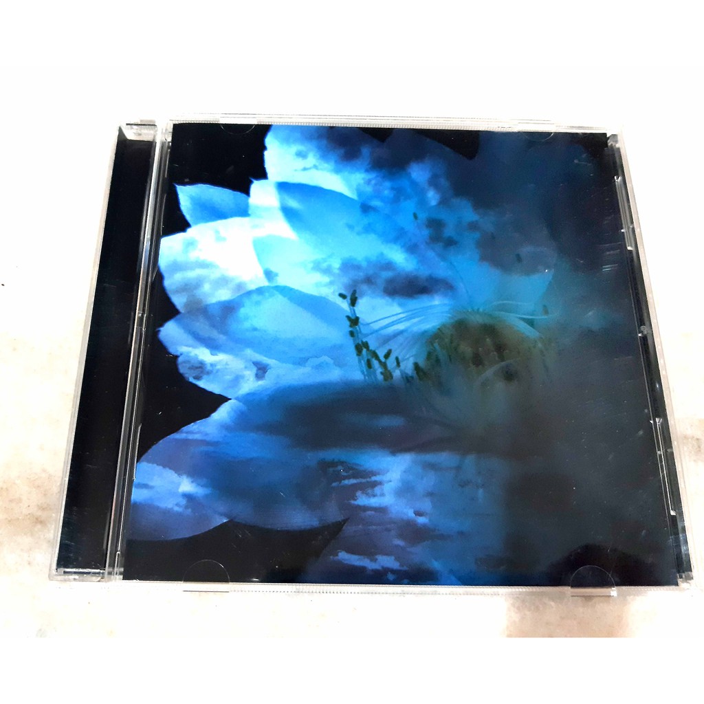 LUNA SEA Memorial Cover Album - Rebirth - Ori new CD musik Japan - Lunacy - Rock band