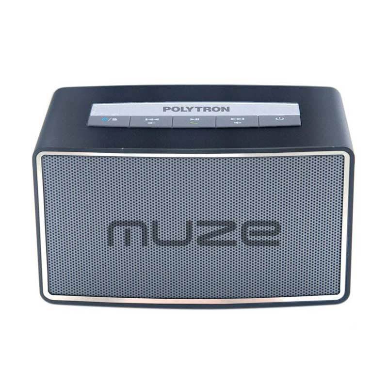 POLYTRON Muze PSP-B1 Bluetooth Speaker