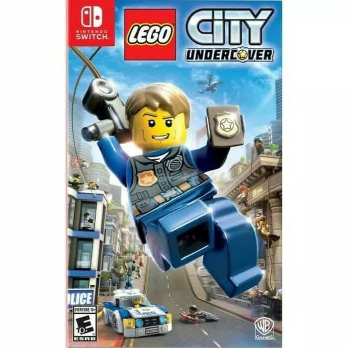lego games on switch