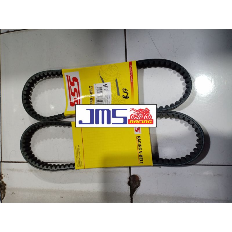 karet van belt dan belt sss original beat/Vario/spacy/Scoopy injektion fi starter kasar