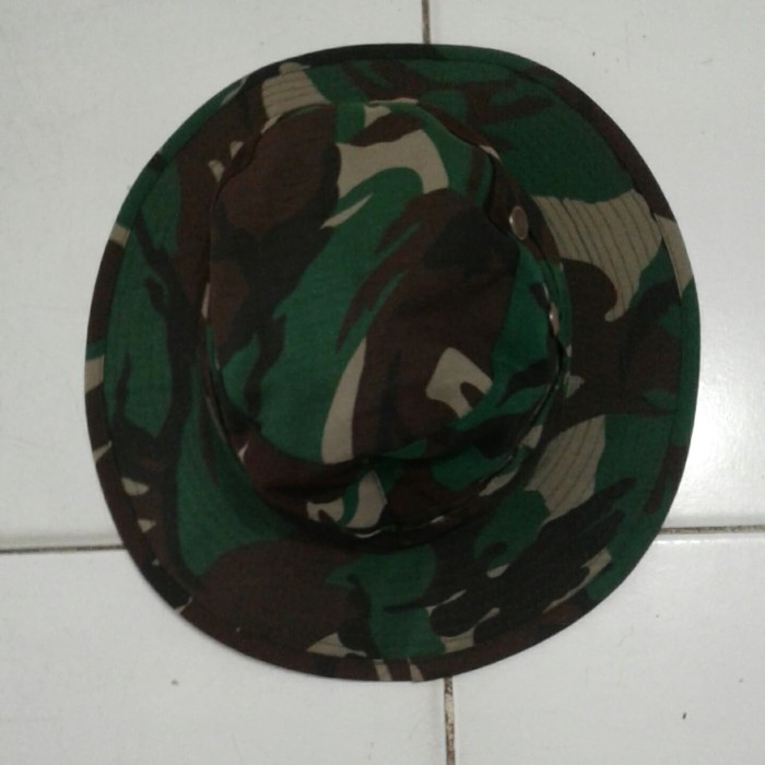 SKD        topi rimba army