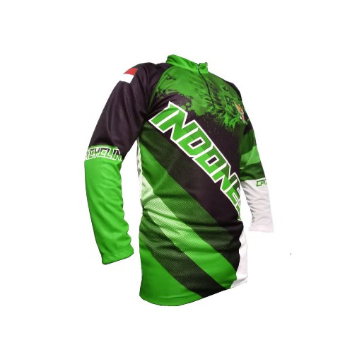 BAJU SEPEDA JERSEY PREMIUM MTB
