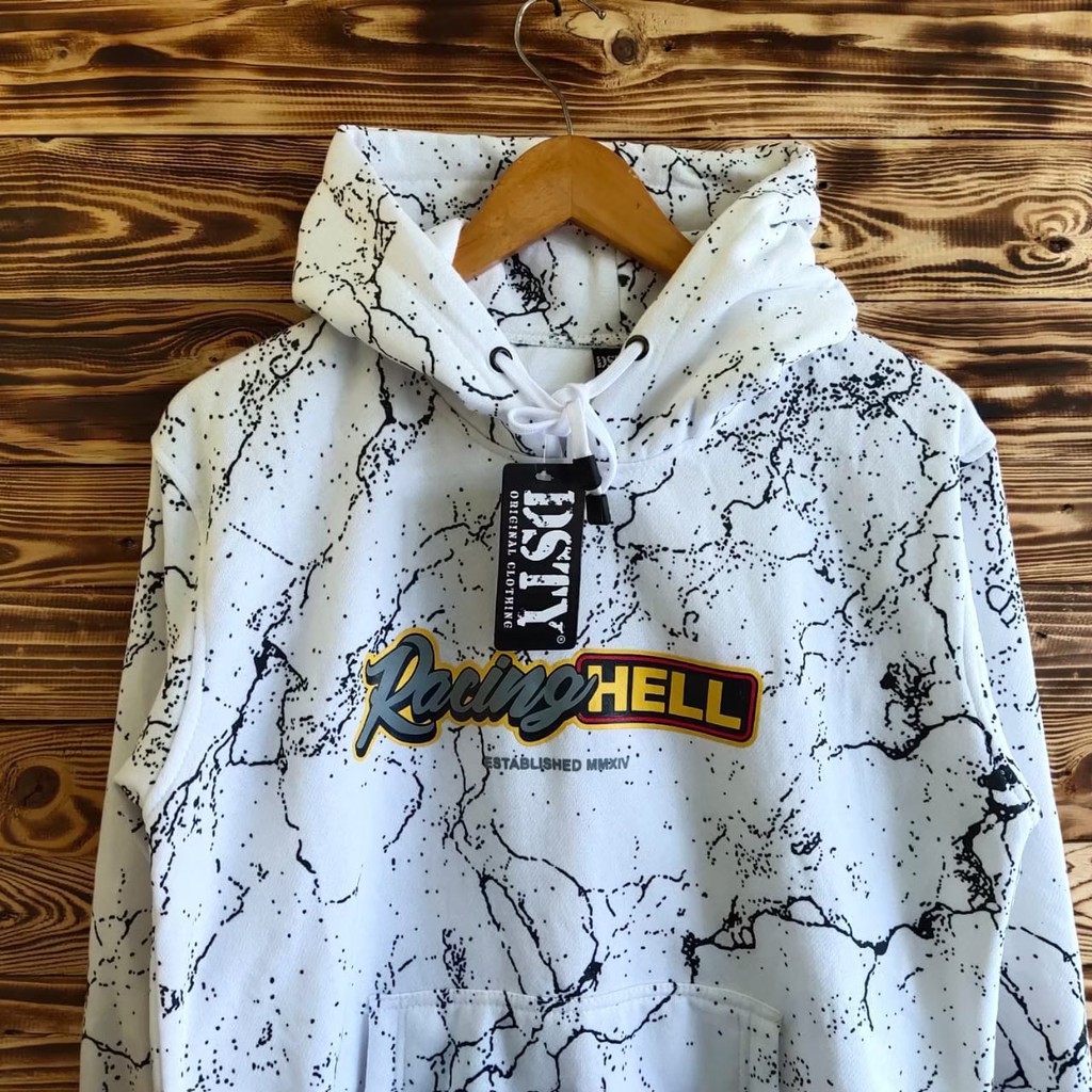 jaket sweater racing hell terbaru & terlaris