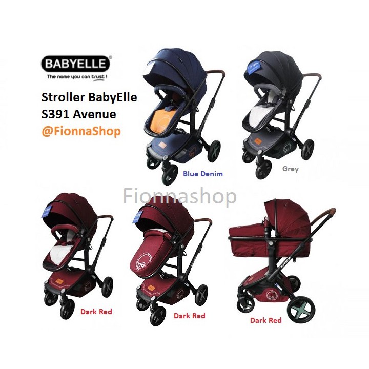 baby elle avenue s391