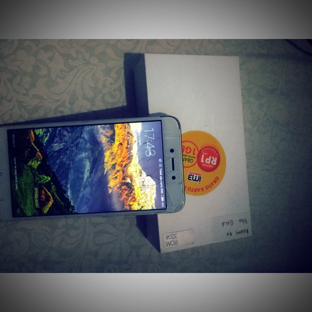 Xiaomi REDMI 4X 3/32