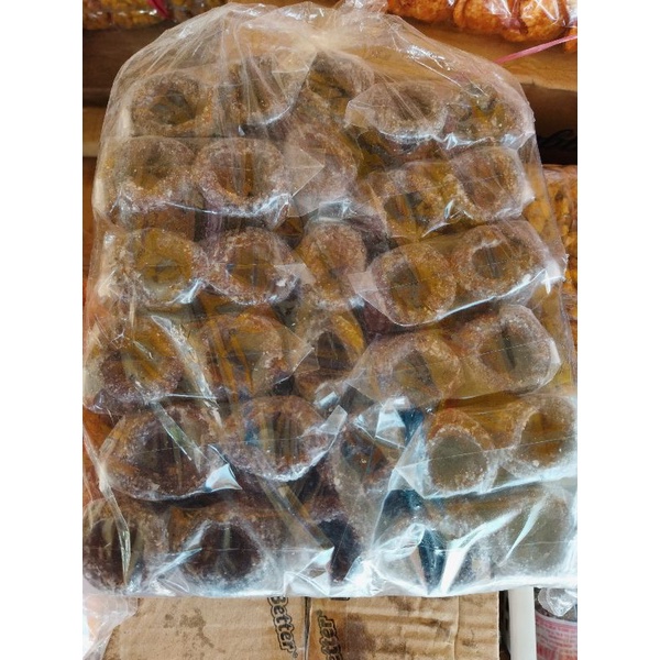 

Kue Gelang Pulut Hitam